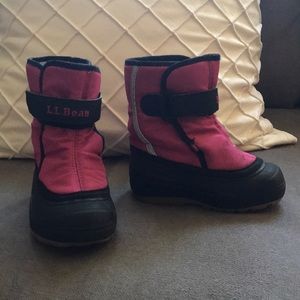 L.L.Bean boots